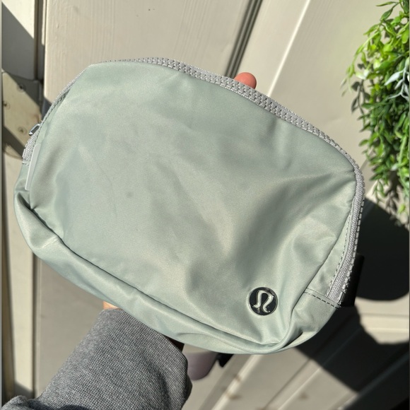 lululemon athletica Handbags - Lululemon Belt Bag (Grey)